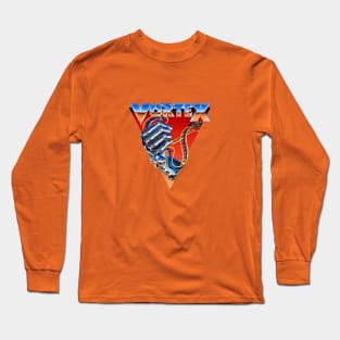 Vortex 1987-2019 - Kings Island Long Sleeve T-Shirt